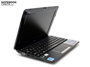 Em Análise: Netbook Asus Eee PC 1015T em preto