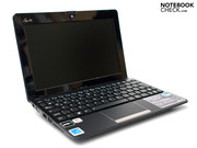 O Asus Eee PC 1015T é outro descendente do bem sucedido netbook.