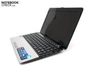 Testamos o Asus Eee PC 1215T com Windows 7 Home Premium,...