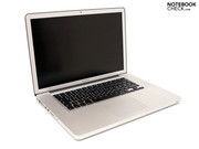 O novo MacBook Pro 15 Inícios 2011 com tela mate...