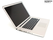 Em Análise: Apple MacBook Pro 15 Inícios 2011 (2,0 GHz quad-core, tela mate)