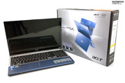 Em Análise: Portátil Acer Aspire TimelineX 5830TG