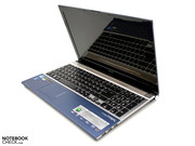 Testamos o novo Portátil Acer Aspire 5830TG TimlineX.