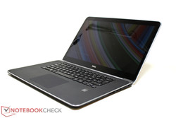 2do: Dell XPS 15 (9530, Final de 2013)