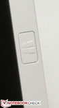 A Acer integra um botão “Home” físico.