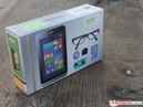 Novo por 349 Euros: O tablet Acer Iconia W4-820 64 GB Wi-Fi Windows.
