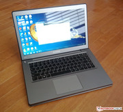 Em Análise:  Lenovo IdeaPad U400-09932DU