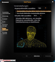 O Veriface permite assegurar o acesso ao sistema através do reconhecimento facial.