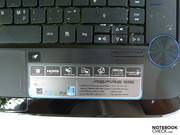 O Acer Aspire 5935G se apresenta como muito eficiente...
