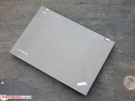 Lenovo ThinkPad L440 - agora em análise com tela HD+ e SSD.