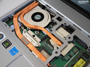 Equipado com uma CPU Intel P8400 ou uma P9500 CPU e uma placa gráfica Geforce 9600M GT, o P310 coloca nas sombras até mesmo laptops multimídia maiores.