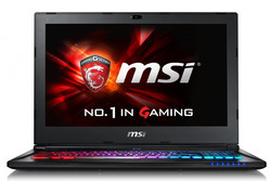 In review: MSI GS40 6QE Phantom. Test model courtesy of MSI Germany.