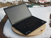 O porta-voz de imprensa da Lenovo Alemanha cunhou a frase: O ThinkPad X1 Carbon é um brinquedo executivo.