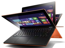 Lenovo IdeaPad Yoga 11S (Haswell)