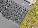 Um portátil empresarial não está completo sem um teclado numérico.