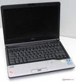 O Lifebook S792: visual sutil.