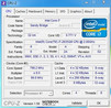 Systeminfo CPU-Z CPU