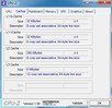 Systeminfo CPU-Z Cache