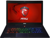 Breve Análise do Portátil MSI GS70-2QE16SR51