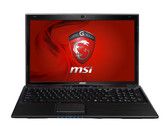 Breve Análise do Portátil MSI GE60-2PEi781B