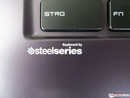 Teclado da steelseries