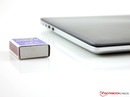 O Zenbook NX500JK não é tão fino quanto uma caixa de fósforos.