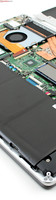 Asus Zenbook NX500JK-DR018H: GeForce GTX 850M com um i7-4712HQ. Mas os rivais também oferecem isso.