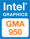 Placas de vídeo integradas como GMA 950 são suficientes para Office, internet e edição de imagens.