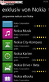 Aplicativos desenvolvidos pela Nokia são gratuitos