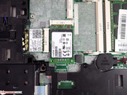 SSD mSata Crucial m4 (60 GB) cai para velocidades SATA II.