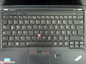 Botões originais do TrackPoint do ThinkPad X230i