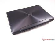 O Asus Transformer Prime é um tablet com um dock de teclado.