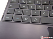 Uma tecla Home em lugar de uma tecla Windows.