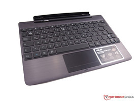 Dock de teclado