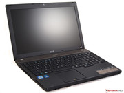 Em Análise::  Acer TravelMate 6595-2524G50Mikk