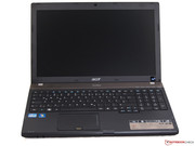 O Acer TravelMate 6595-2524G50Mikk