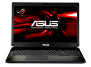 Em Análise: Asus G750JH. Cortesia da: Asus Alemanha