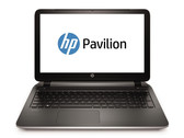 Breve Análise do Portátil HP Pavilion 15-p008ng