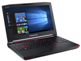 Breve Análise do Portátil Acer Predator 15 G9-593