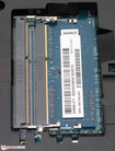 A HP equipa o ProBook com dois bancos de memória de trabalho.
