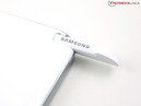 A Samsung equipa o seu ATIV de 10,1-polegadas com um stylus (caneta digitalizadora).