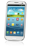 Concorrência interna: O Galaxy S III ainda estará disponível.