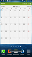 O S Planner é um aplicativo de calendário claro e fácil de usara.