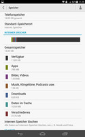 Quase 12 GB de memória estão disponíveis.