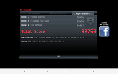 Anomaly 2 Benchmark (Alta Qualidade)