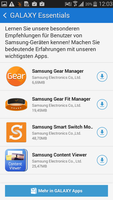 A Samsung deseja recortar aplicativos pré instalados, e deixa nas mãos dos usuários a decisão de desinstalar.