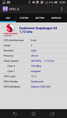 Com o Qualcomm Snapdragon S4 MSM8960T o Xperia SP tem um SoC de gama alta.