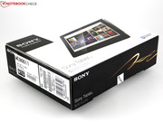 Em Análise:  Sony S1 SGP-T111DE/S