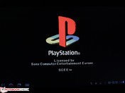 Certficação PlayStation – jogue jogos do PS1