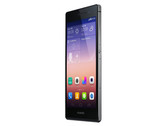 Breve Análise do Smartphone Huawei Ascend P7